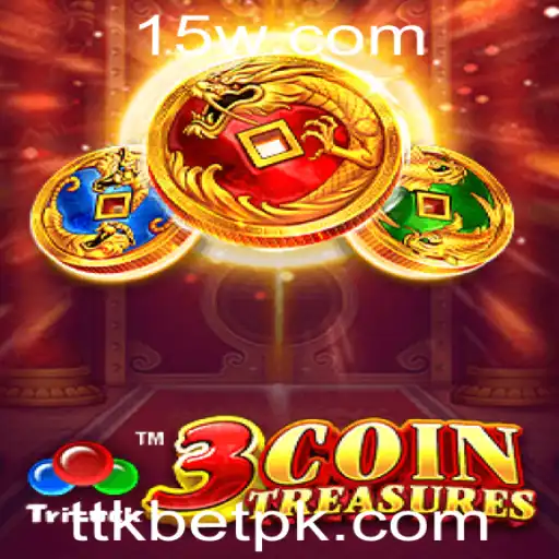 ttkbet - Descubra a Aventura Emocionante de 3CoinTreasures