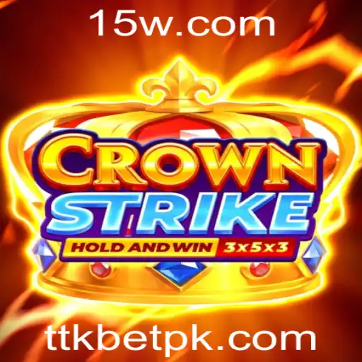 ttkbet - Crownstrike: A Excitante Nova Fronteira dos Jogos de Estratégia