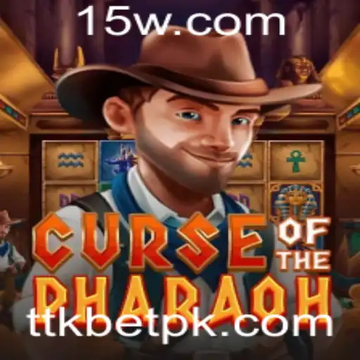 Curse of the Pharaoh: Uma Imersão no Mundo dos Mistérios Antigos com Ttkbet