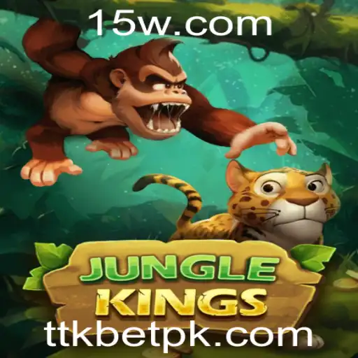 ttkbet - JungleKings: A Nova Sensação no Mundo dos Jogos