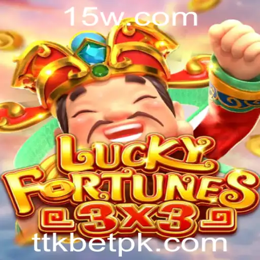 ttkbet - LUCKYFORTUNES3x3: Descubra o Emocionante Mundo dos Cassinos Online com ttkbet