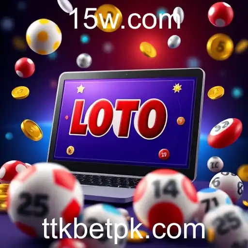 ttkbet - Loteria Online: A Revolução Digital em Jogos de Azar