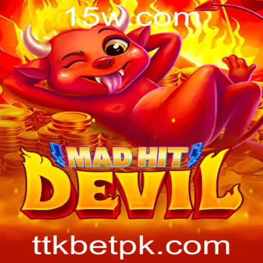 ttkbet - MadHitDevil: O Jogo de Estratégia que Está Dominando a Cena