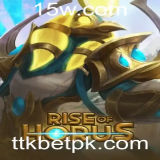 ttkbet - Descubra o Fascinante Mundo de RiseofHorus