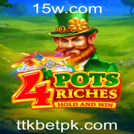 Explorando o Jogo 4potsriches e Sua Popularidade na Plataforma ttkbet