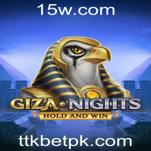 GizaNights: Explore o Enigma das Noites Egípcias